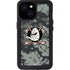 NHL Anaheim Ducks Camo iPhone 15 Waterproof Case